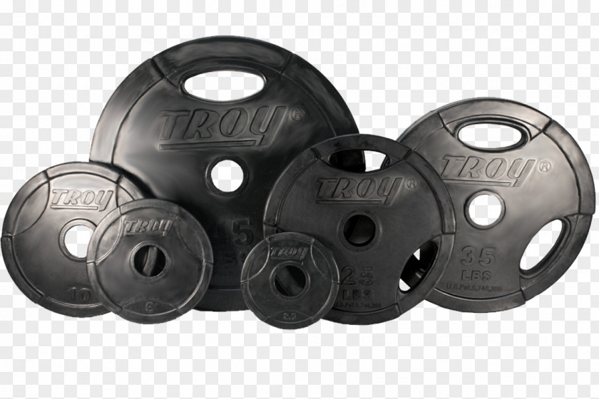 Plate Weight Coating Barbell Dumbbell PNG