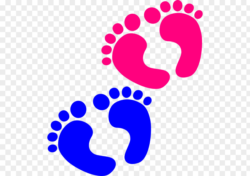 Red Baby Feet Clip Art Infant Transparency Vector Graphics PNG