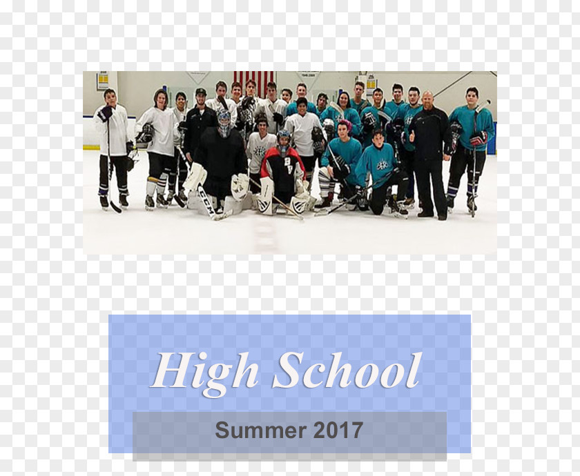Summer Calling Flyer Team Sport Skatetown Ice Arena Hockey PNG