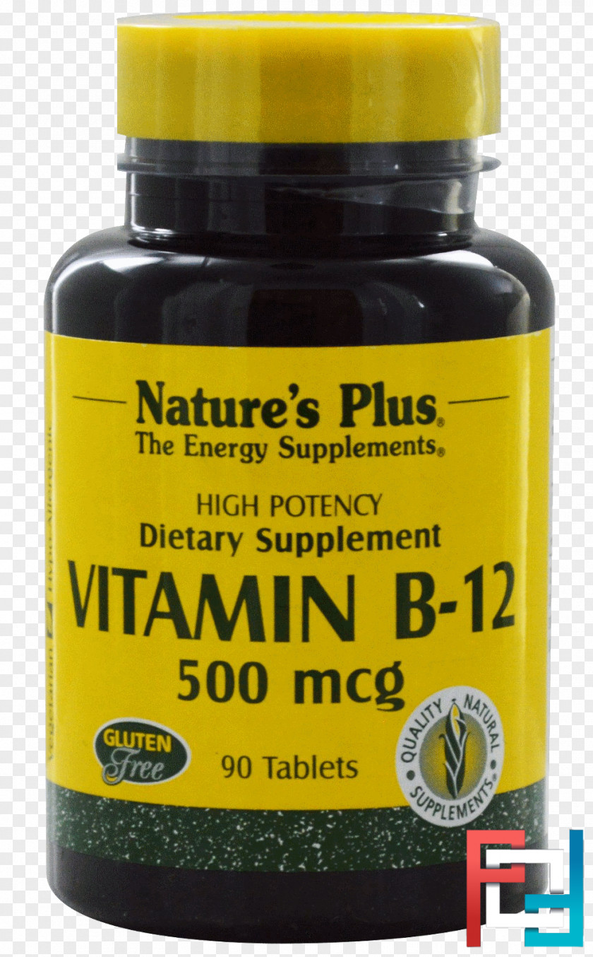 Tablet Dietary Supplement Vitamin B-12 B Vitamins B-6 PNG