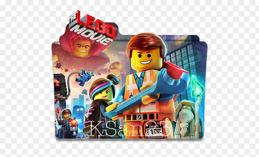 The Lego Movie Videogame PlayStation 4 Film PNG