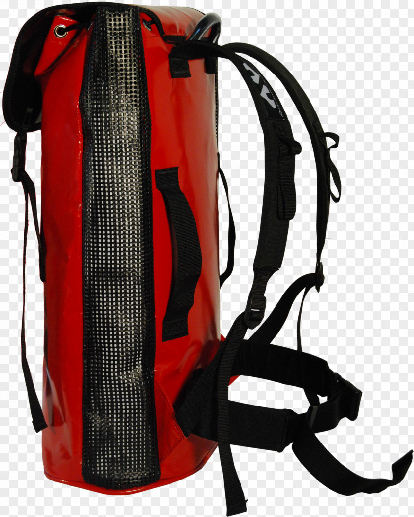 Backpack Canyoning Speleology Bag PNG