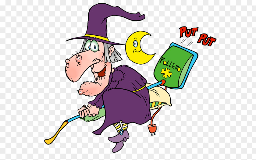 Befana Clip Art PNG