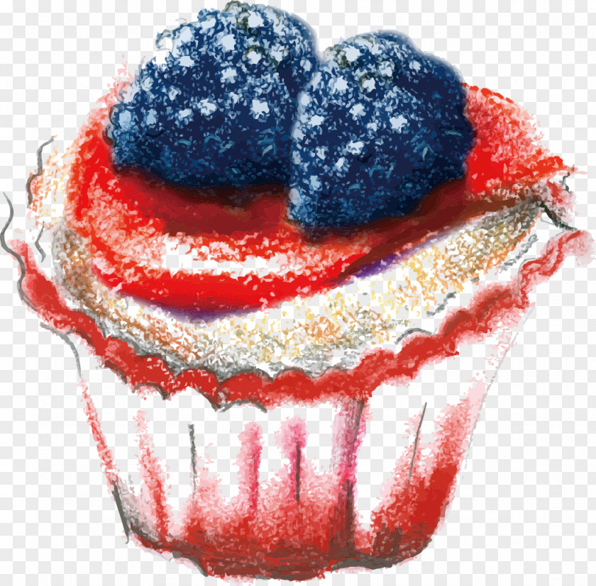 Cake Cupcake Muffin Bakery PNG