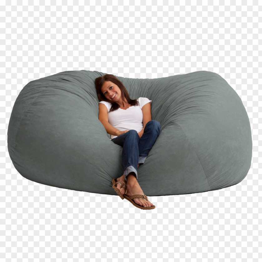 Chair Bean Bag Chairs Furniture Living Room PNG