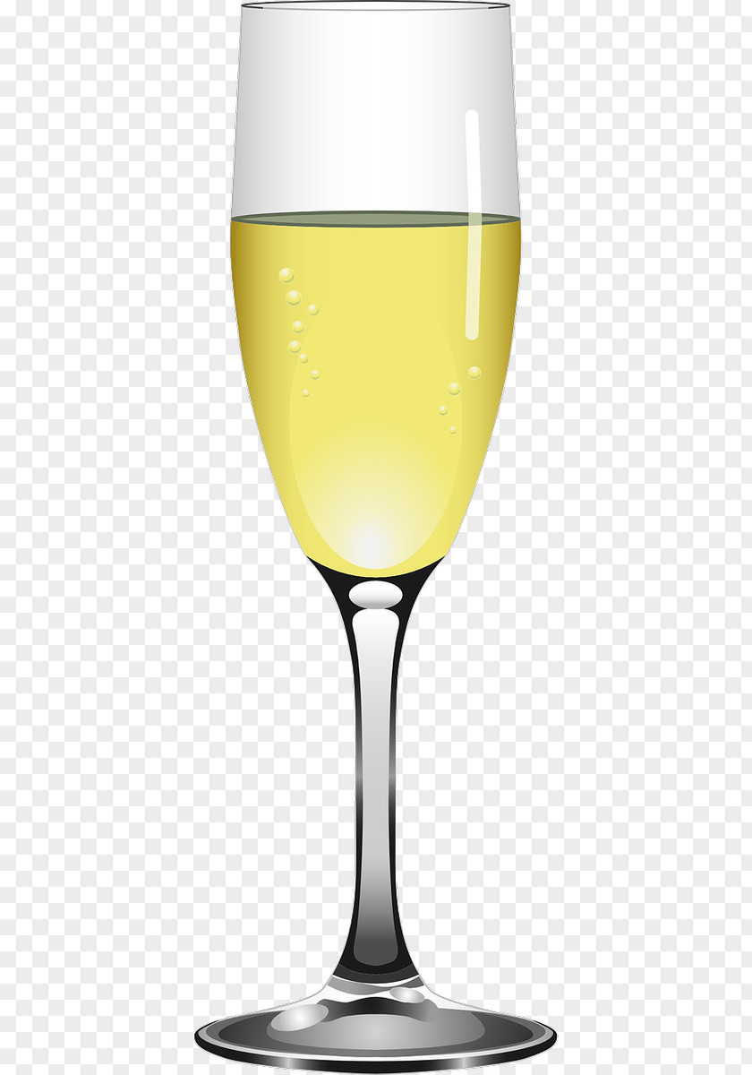 Champagne Glass Sparkling Wine Prosecco PNG