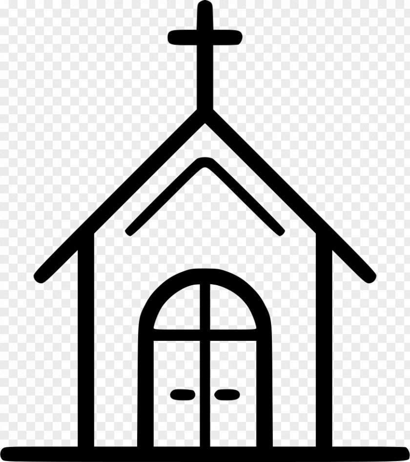 Curch Icon Vector Graphics Illustration Image PNG