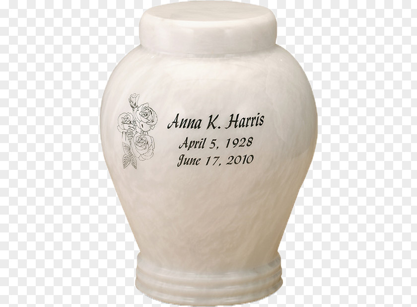 Funeral Urn Cremation Home Marble PNG