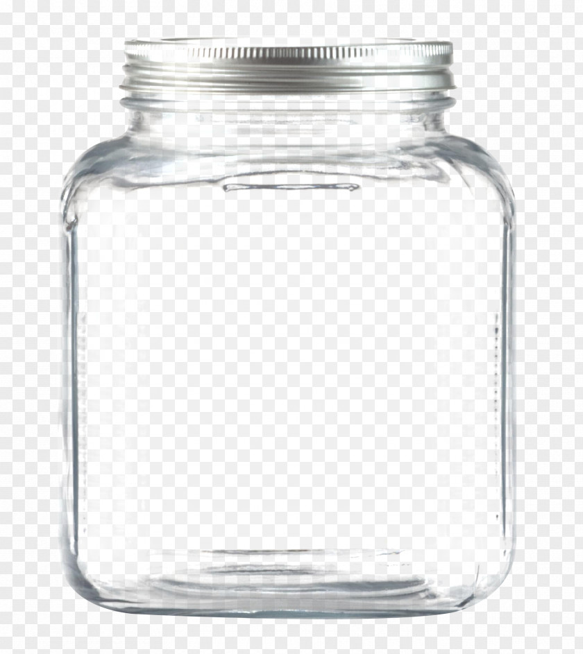 Glass Jar Bottle Transparency And Translucency PNG
