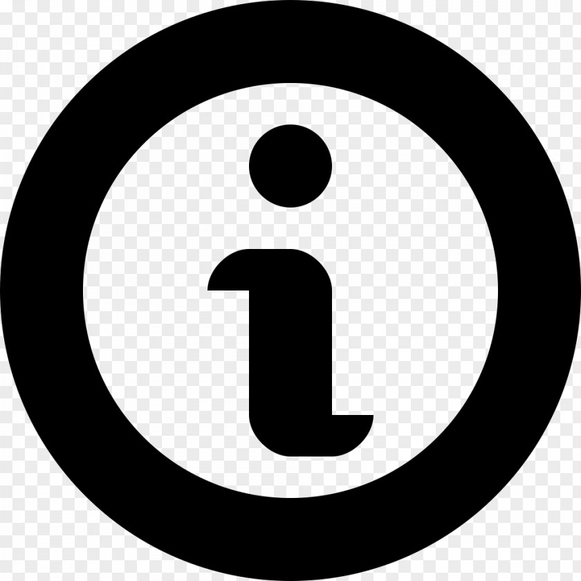 I Symbol Logo Icon Design PNG