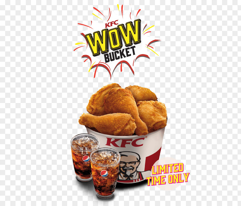 Junk Food KFC Fast Fried Chicken Nugget PNG