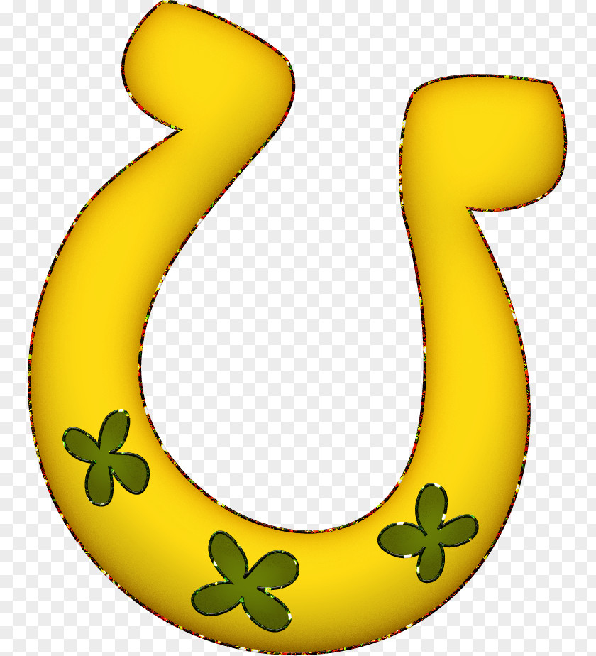 Letter U Clip Art PNG