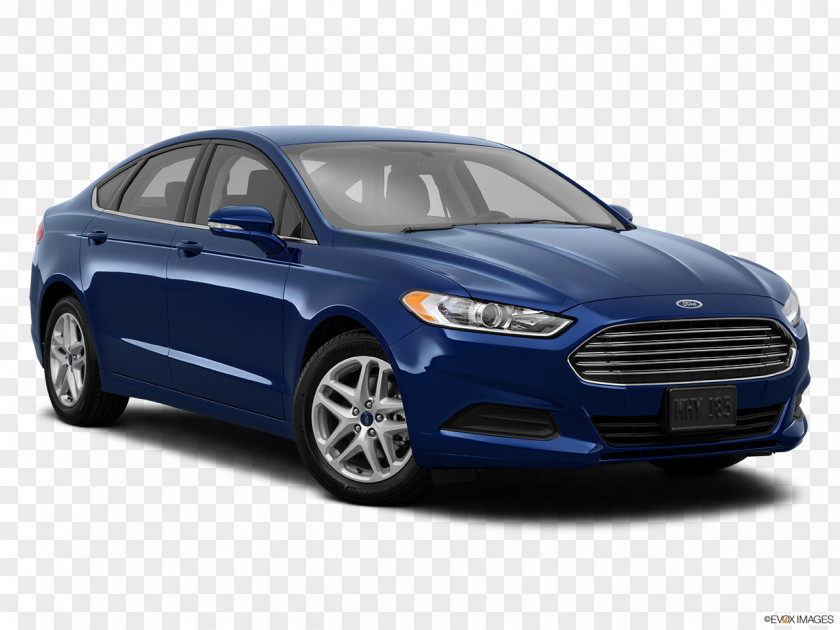 Nissan 2015 Ford Fusion Titanium Sedan Car Motor Company PNG