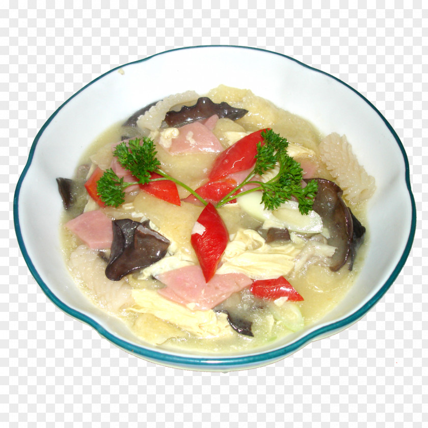 Sam Sun Flat Belly Chinese Cuisine Tom Kha Kai Gastronomy PNG