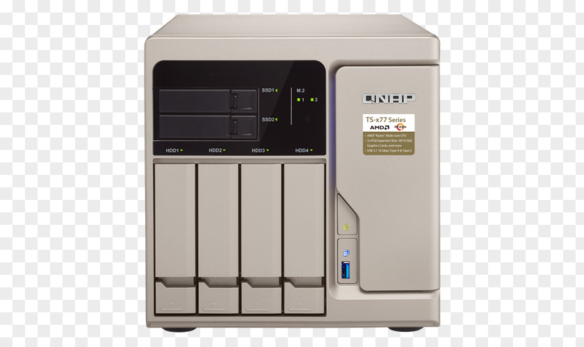 SATA 6Gb/s Ryzen Multi-core ProcessorEnterprise Poster QNAP Systems, Inc. Network Storage Systems TS-877 6-Bay Diskless NAS Server PNG