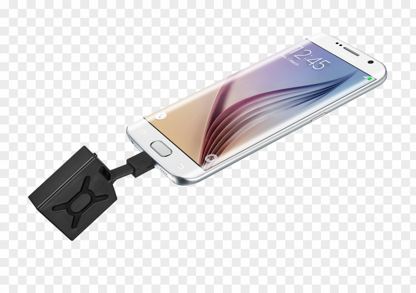 Smartphone Battery Charger Micro-USB Amazon.com PNG