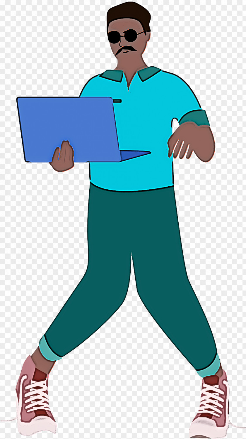 Standing Posture PNG