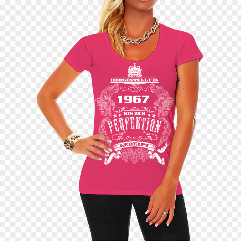 T-shirt Woman Top Gift Clothing PNG