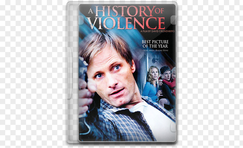 A History Of Violence Poster Film Dvd PNG