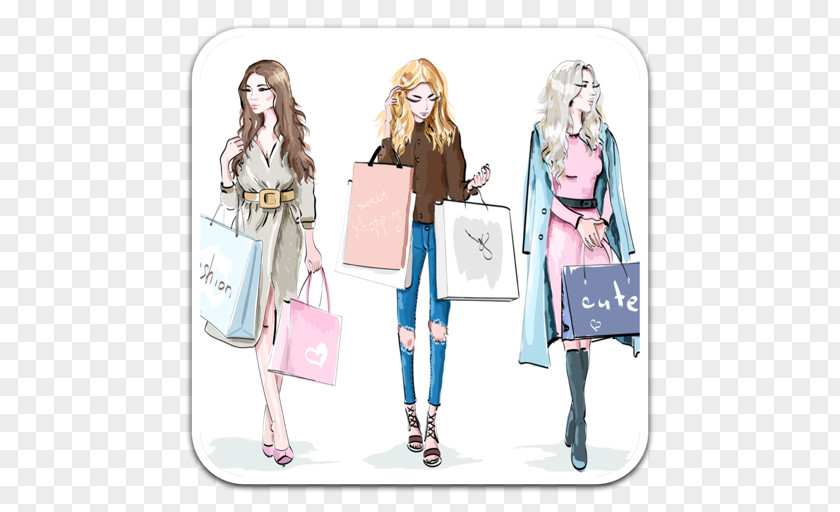 Bag Shopping Bags & Trolleys PNG