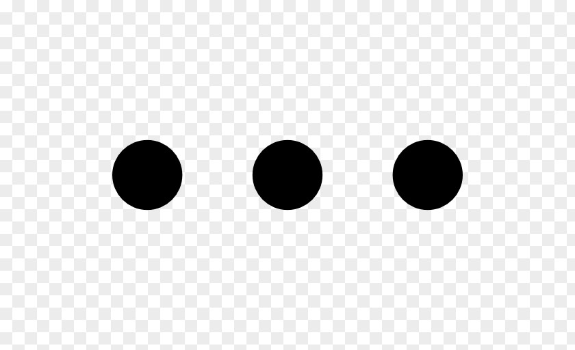 Button Dots User Interface PNG