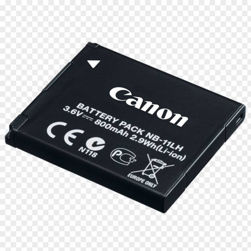 Camera Canon Digital IXUS PowerShot A400 Battery Charger PNG
