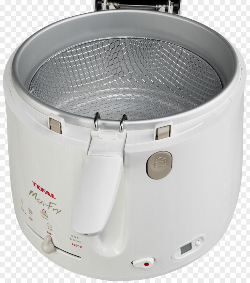 Deep Fryers Tefal Home Appliance Moulinex Cookware PNG