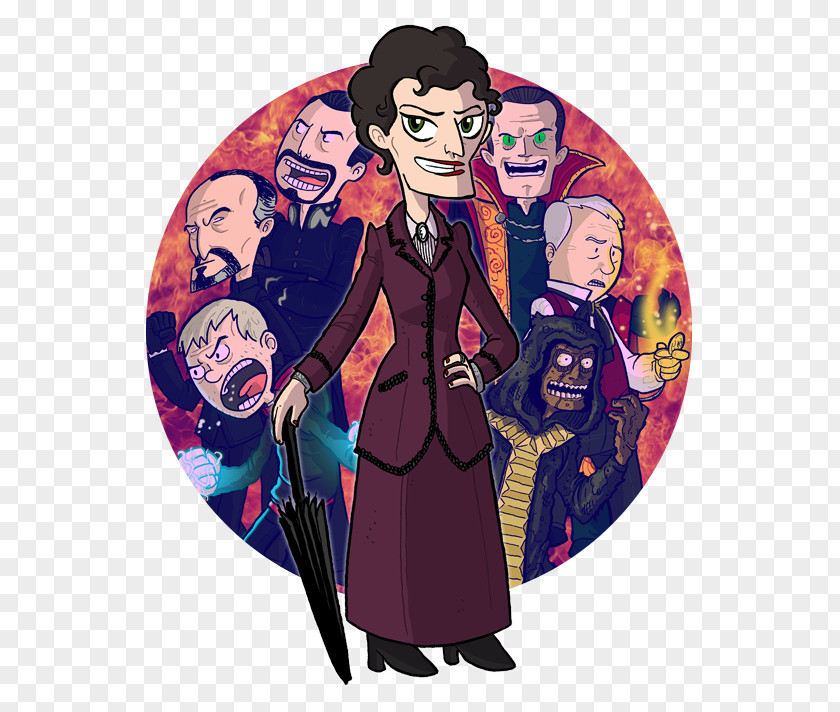 Doctor Who The Master Fiction Human Behavior Cartoon Character PNG