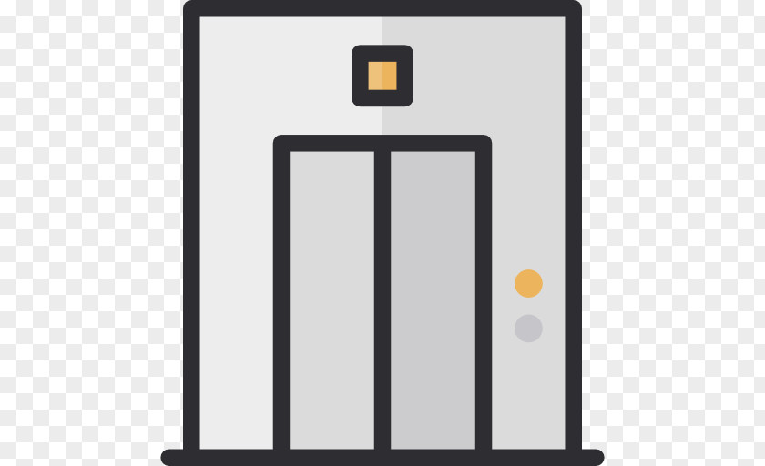 Elevator Door Icon PNG