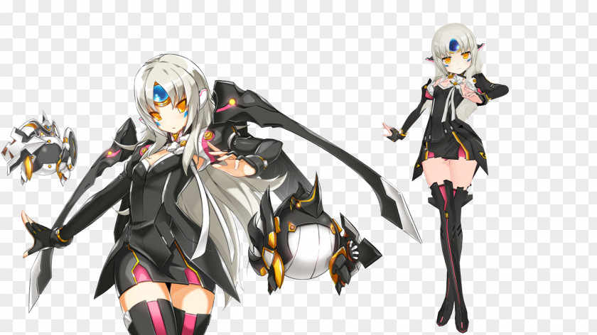 Elsword EVE Online DeviantArt Video Game PNG