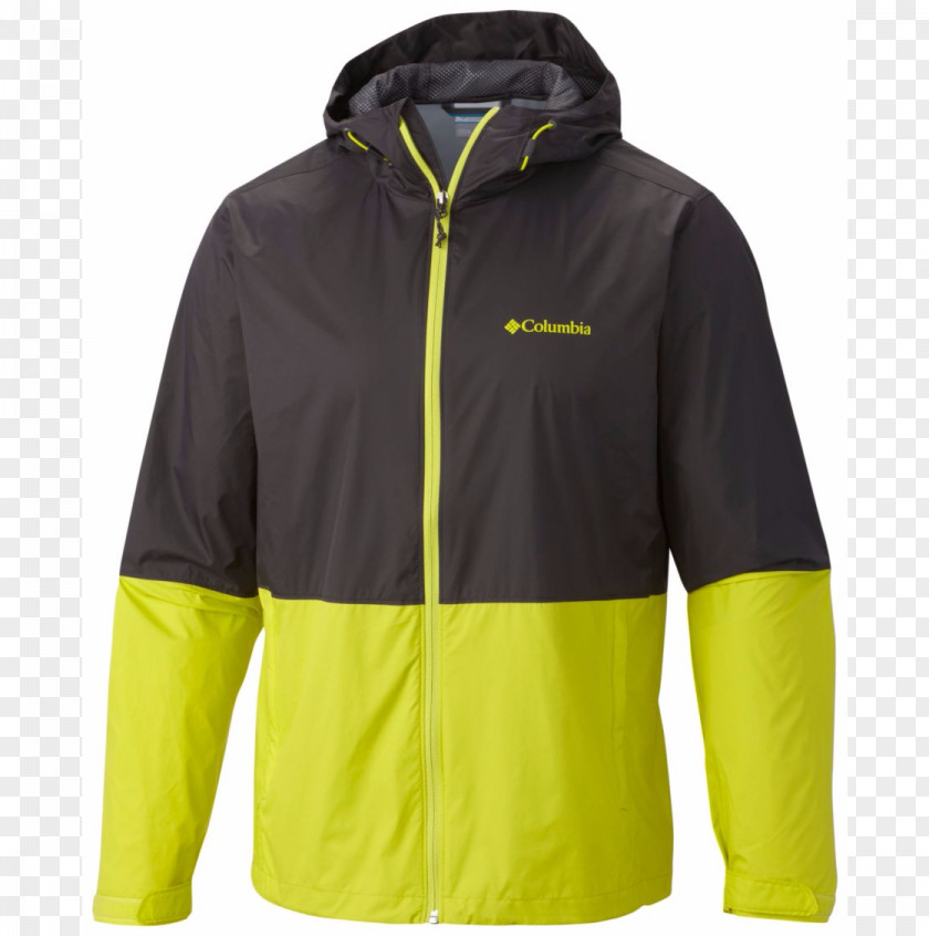 Jacket Hoodie Raincoat Columbia Sportswear PNG
