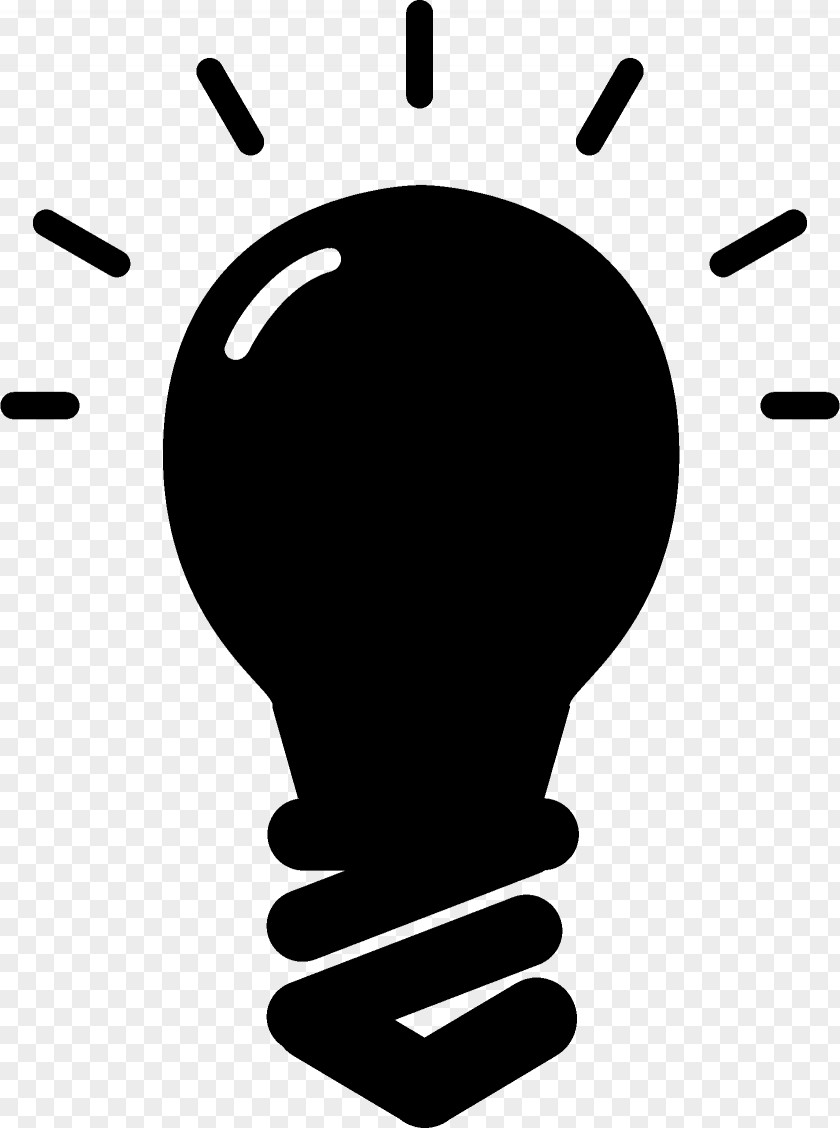 Light Incandescent Bulb Lamp Electric Clip Art PNG