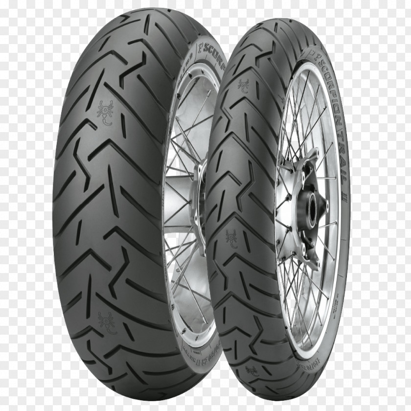 Motorcycle Tires Pirelli Car PNG