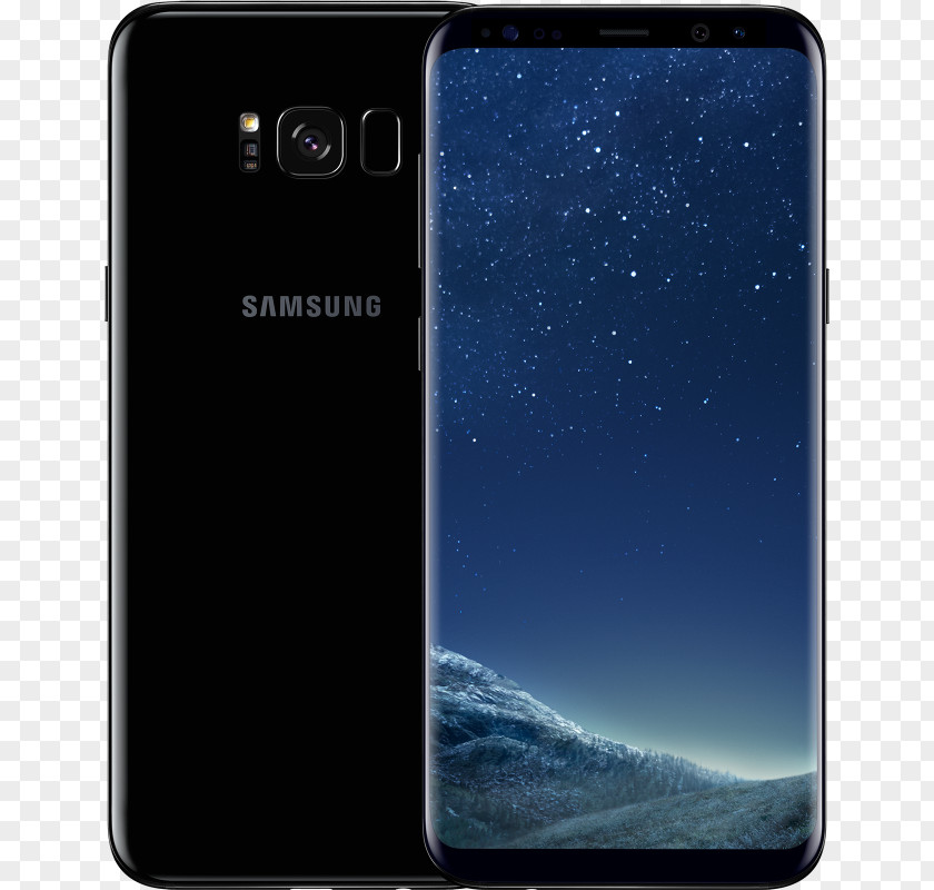 Samsung Galaxy S8+ S7 Telephone Smartphone PNG