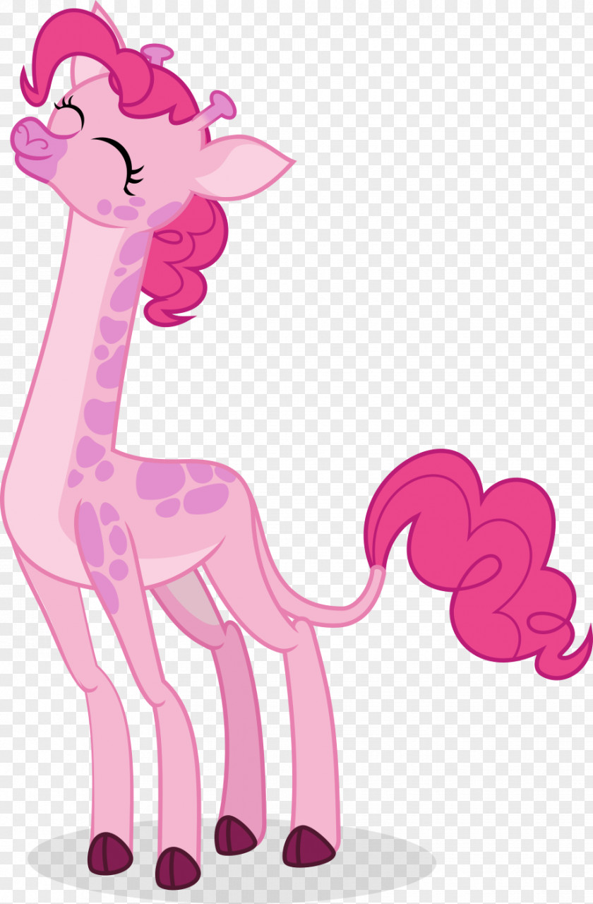 Season 7 Pinkie Pie Rarity ArtGiraffe My Little Pony: Friendship Is Magic PNG