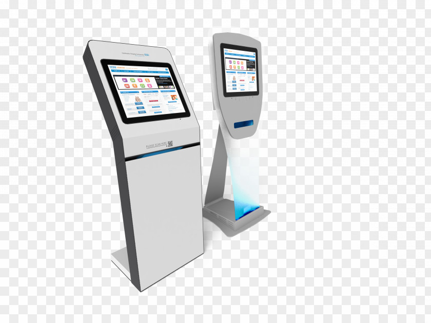 Signage Solution Photo Booth Interactive Kiosks Selfie Multimedia PNG