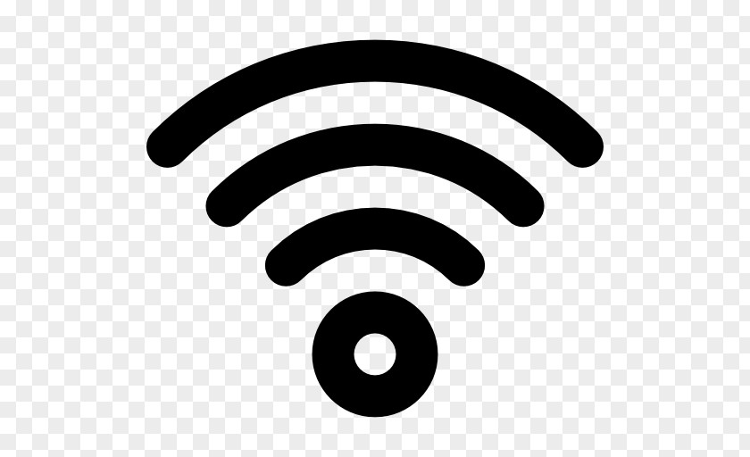 Symbol Wi-Fi Wireless Hotspot PNG