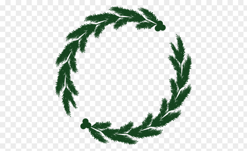 Wreaths Vector Wreath Christmas Garland PNG