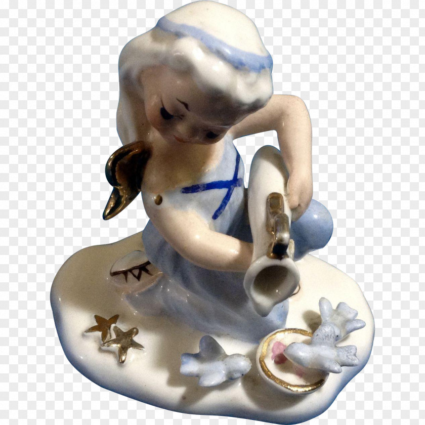 Aquarius Figurine Animal PNG