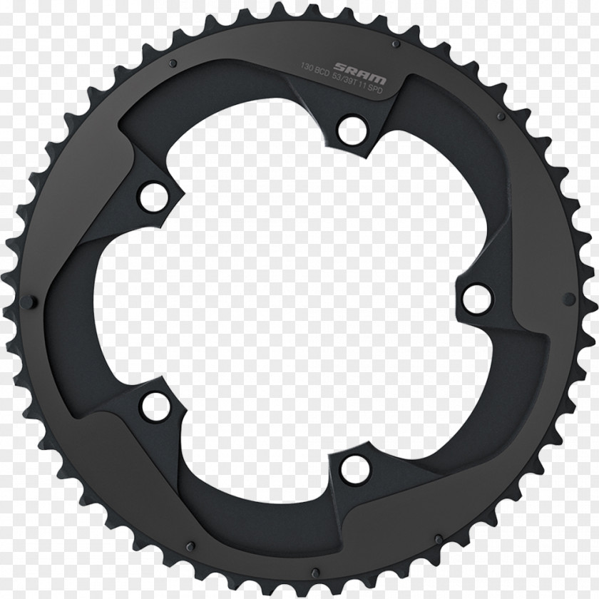 Bicycle Cranks SRAM Corporation Red Chainring Force 22 PNG