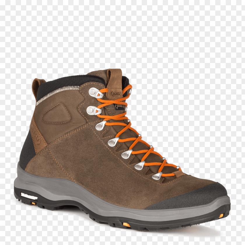Boot Hiking Gore-Tex Mountaineering Shoe PNG