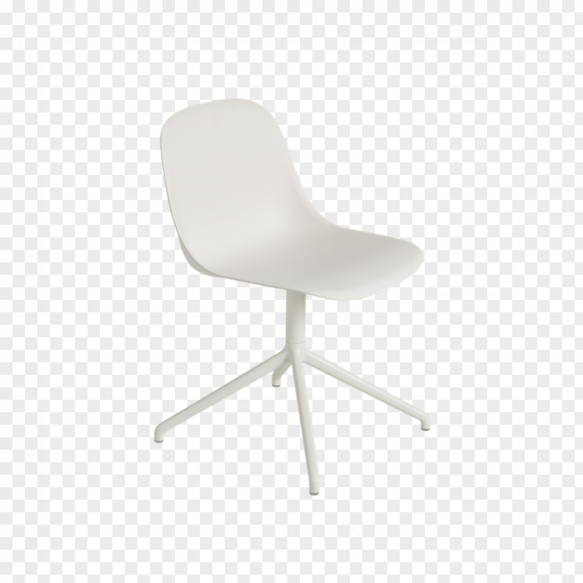 Chair Swivel Muuto Plastic Furniture PNG