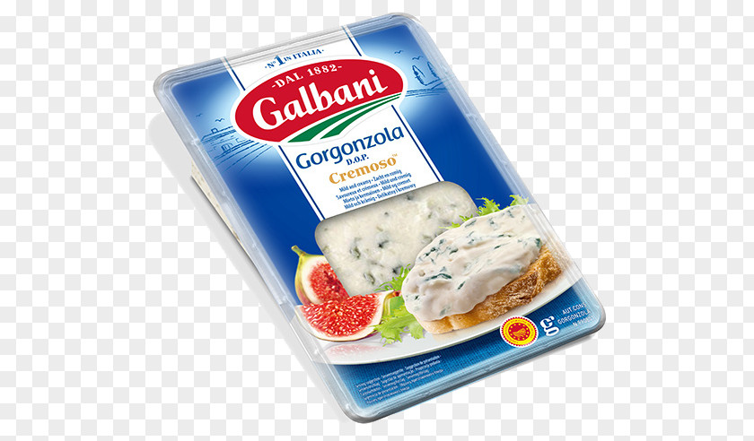 Cheese Italian Cuisine Blue Gorgonzola Galbani Cream PNG