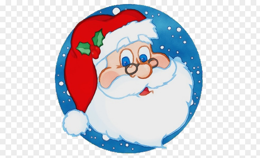 Christmas Eve Santa Claus PNG