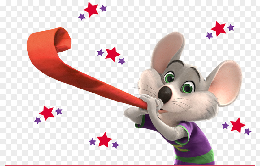 Chucky Chuck E. Cheese's Pizza Birthday Party Restaurant PNG
