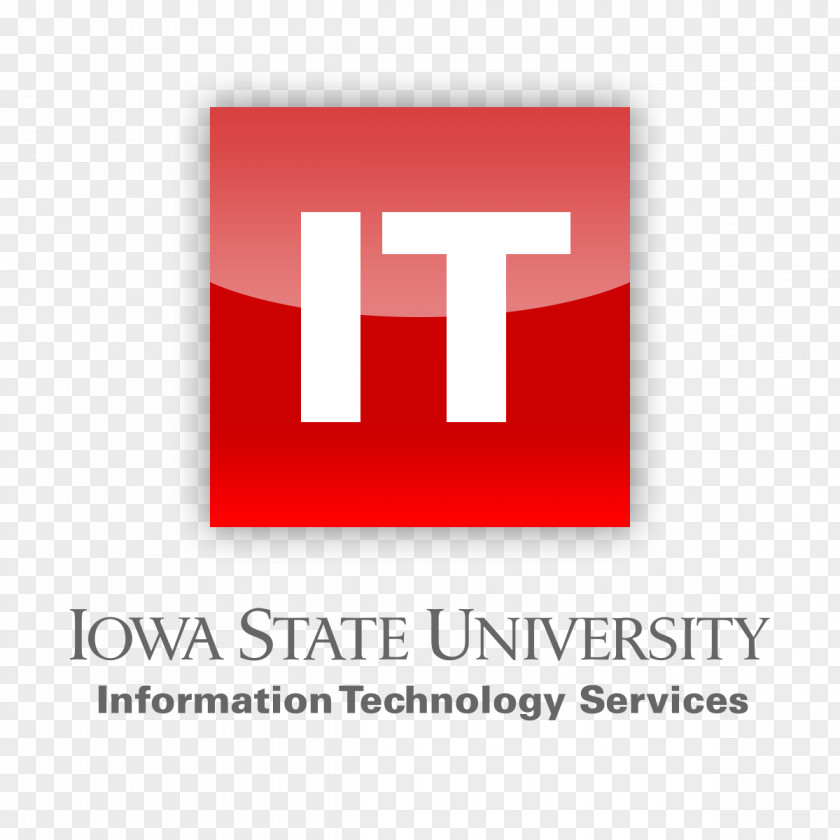Design Iowa State University Logo Brand PNG