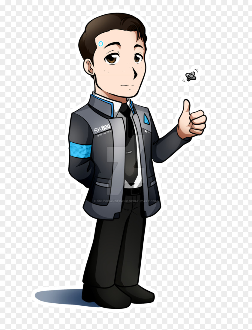 Detroit Become Human Detroit: Drawing Video Game Fan Art PNG