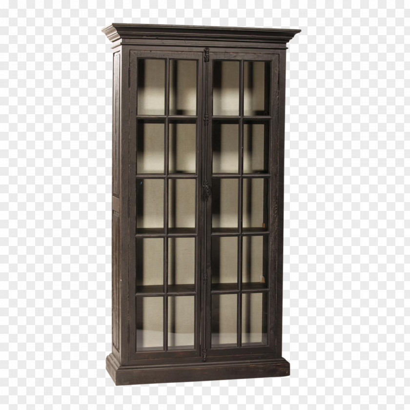 Kitchen Cabinetry Display Case Hutch Furniture PNG