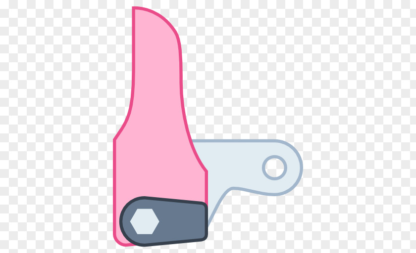 Line Finger Clip Art PNG