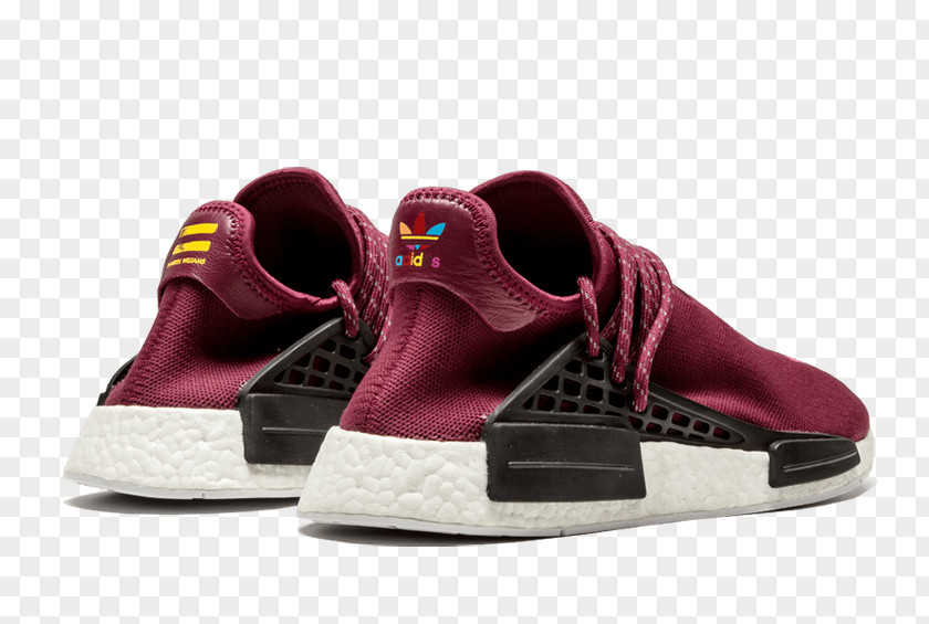 Maroon Puma Shoes For Women Adidas Mens Pw Human Race NMD Tr Nmd BB0617 R1 Pharrell HU Friends And Family Burgundy PNG